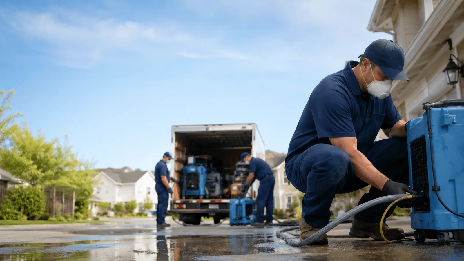 Trusted residential crawlspace mold remediation services in Coldwater, MI